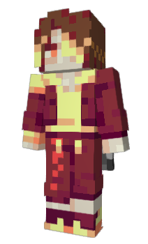 Minecraft скин по нику ProbablyZorA
