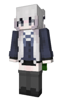 Minecraft скин по нику katharina