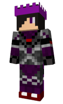 Minecraft скин по нику Miwkk