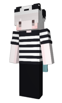 Minecraft скін по ніку EuropeanJeff