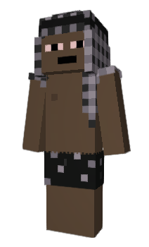 Minecraft скин по нику joypl