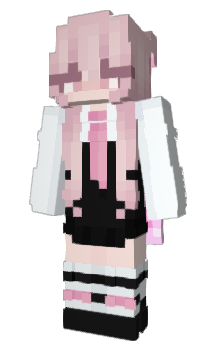 Minecraft skin milkjpgg