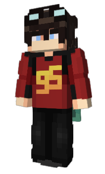 Minecraft skin sini0r