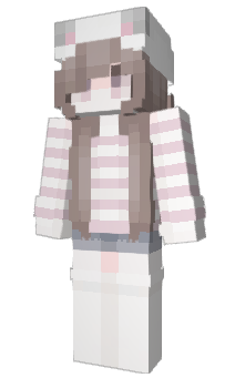 Minecraft скин по нику GrangerW