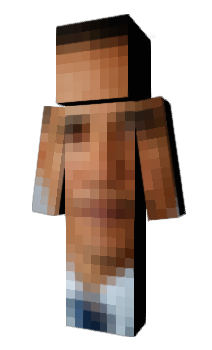 Minecraft skin GatoXD