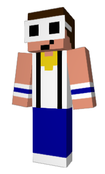 Minecraft скин по нику Massios