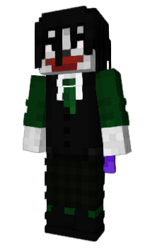 Minecraft скин по нику illwy