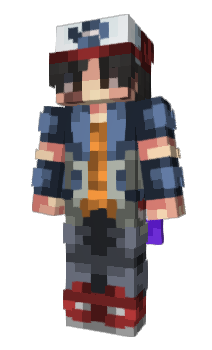 Minecraft скин по нику illwy