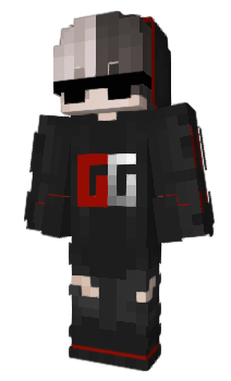Minecraft skin SamIsHere_