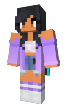 Minecraft skin Unknown33366