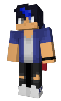 Minecraft skin Unknown33366