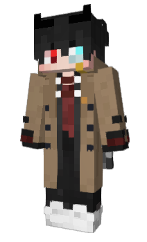 Minecraft skin ArukiXD_