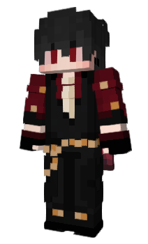 Minecraft скин по нику ArukiXD_