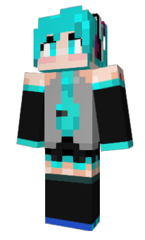 Minecraft skin gerota