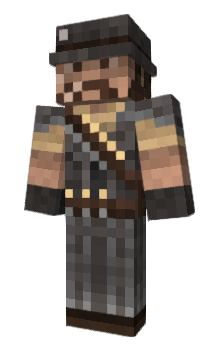 Minecraft skin xkxx