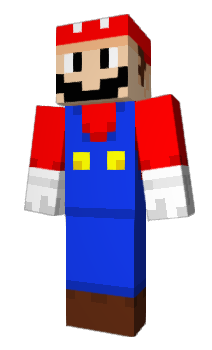 Minecraft скин по нику Barnif