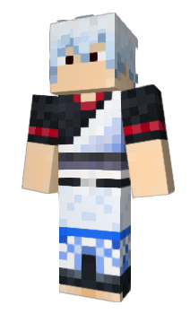 Minecraft скин по нику yukidea