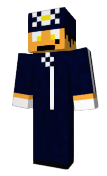 Minecraft skin Chu8