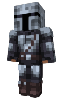Minecraft скин по нику VPMS