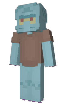 Minecraft скин по нику calamard