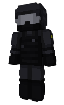 Minecraft skin viperboa