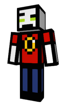 Minecraft скин по нику Gavite