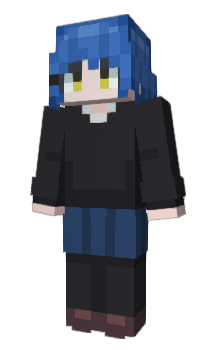 Minecraft скін по ніку Legac