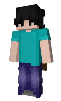 Minecraft скин по нику SakuraStreet