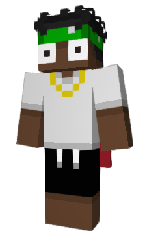 Minecraft скин по нику Zhurf
