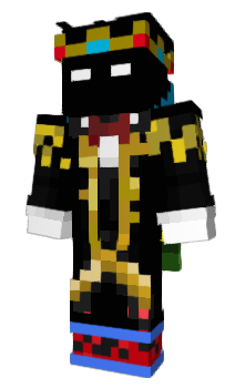 Minecraft skin PlanetPlayz