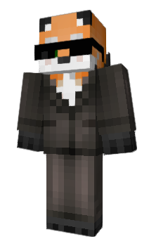 Minecraft skin Nikoco