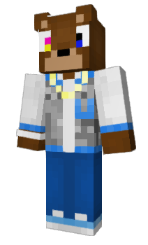 Minecraft skin yaeb