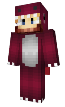 Minecraft скин по нику LancedmitriIV