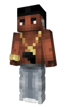 Minecraft skin lapasion