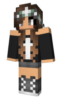 Minecraft skin lapia