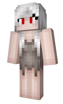 Minecraft скин по нику Minizan