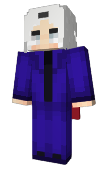 Minecraft скин по нику Tenoh