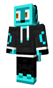 Minecraft скін по ніку Paprex