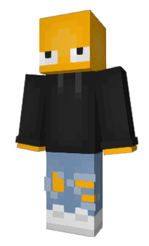 Minecraft скін по ніку EpicDap