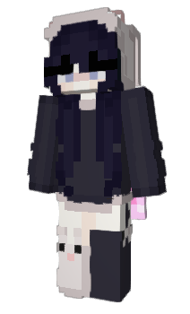 Minecraft skin xSavannah