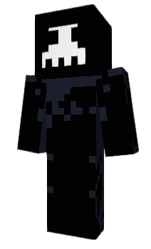 Minecraft skin PhantomPirate
