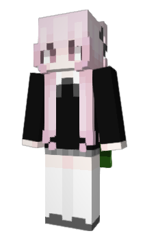 Minecraft skin hxne