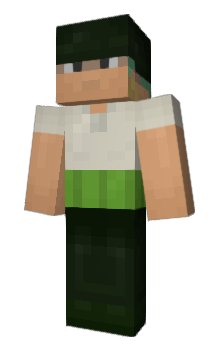 Minecraft skin JDC2