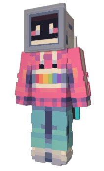 Minecraft skin MJfun11Games