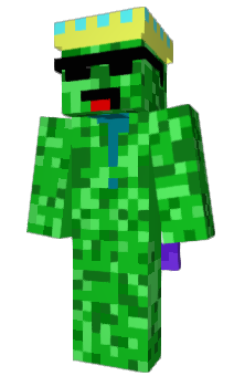 Minecraft skin Oldenlord