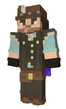 Minecraft skin Oldenlord