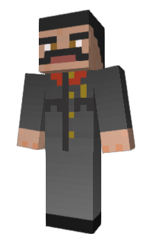Minecraft скин по нику 8ti