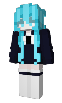 Minecraft skin waterring