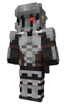Minecraft скін по ніку DeftPlatypus