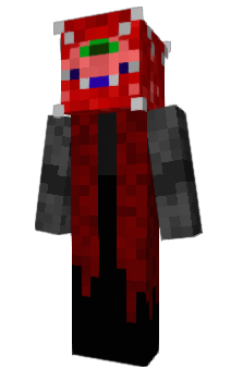 Minecraft skin Ventaro